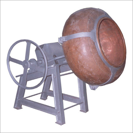 Revolving Coating Pan