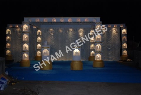 Ganesha Wedding Mandap