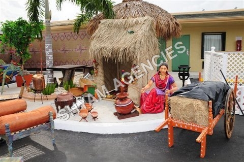 Gujarati Wedding Themes