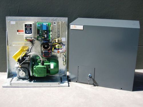 Industrial Gate Opener