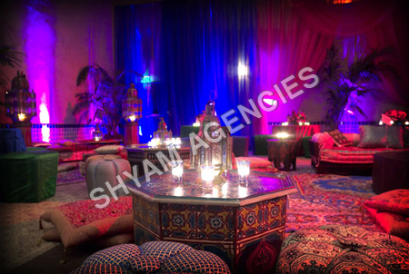 Moroccan Theme