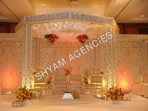 Wedding Oskar Mandap