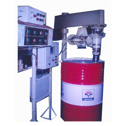 Batching for Liquid Filling Weighing System