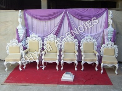 Wedding Chair Set