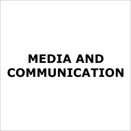 Media and Communication