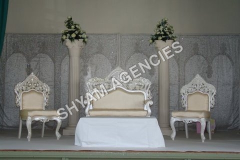 Indian Wedding Stage