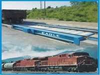 Rail In-Motion Weighbridge