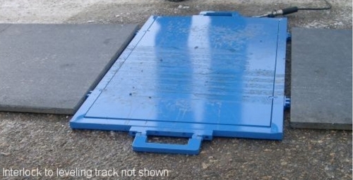 Portable Weigh Pads