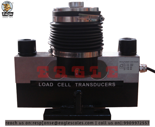 Double Ended Shear Beam Load Cell By EAGAL SALES CORPORATION
