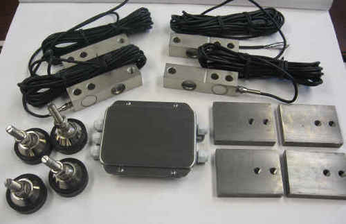 LOAD CELLS OVER ANALOG LOAD CELLS