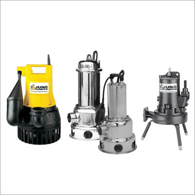 Sewage Pumps