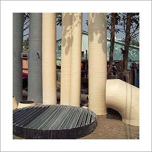 FRP Ducts And Mist Eliminator