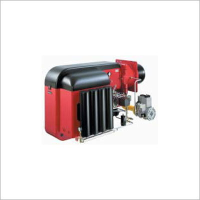 Modulating Dual Fuel Burners