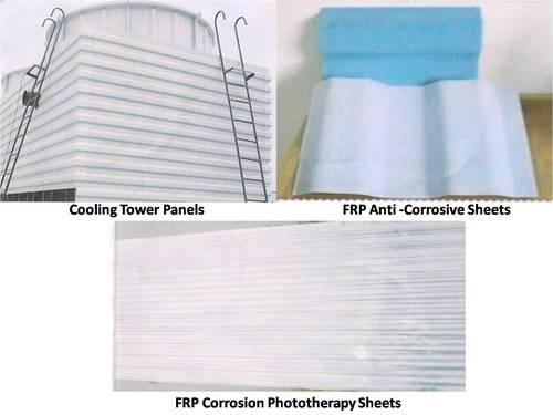 FRP AMCOLITE Sheets ( BIS & International Std)