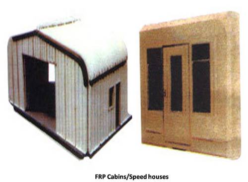 FRP Cabins