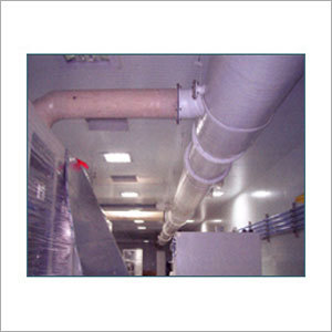 Acid Exhaust Ducting