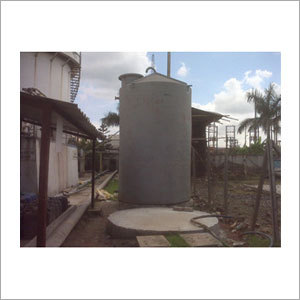 Acid Storage Tank