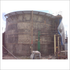 Effluent Treatment Plant Tank