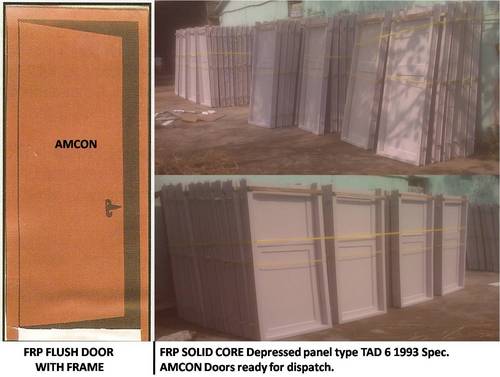FRP Doors
