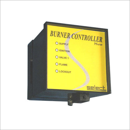 Burner Controller