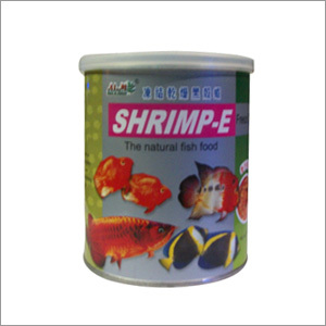 Shrimp E Fish Food