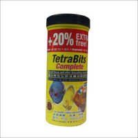 Tetra Fish Food - Granular 2mm, 100g Sealed Jar | Nutrient-rich Formula For Vibrant Coloration In Tropical Aquarium Fishes