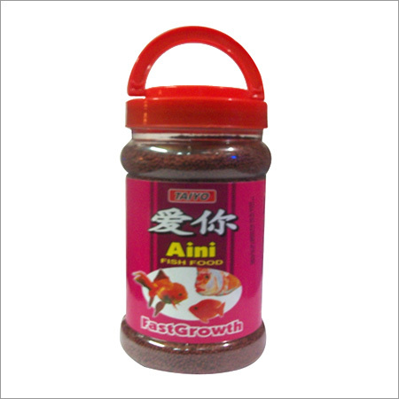 Fast Growth Fish Food