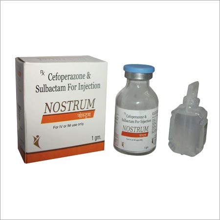Nostrum Injection