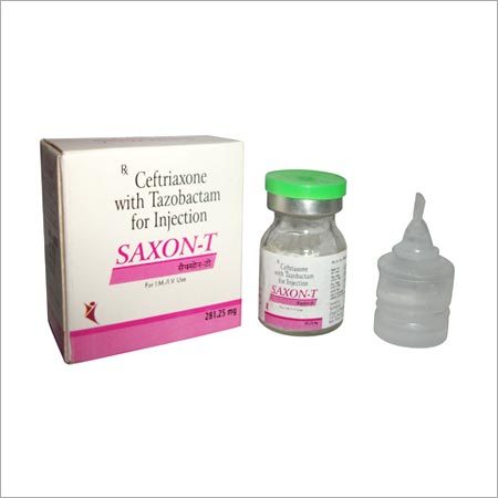 Saxon-T Injection