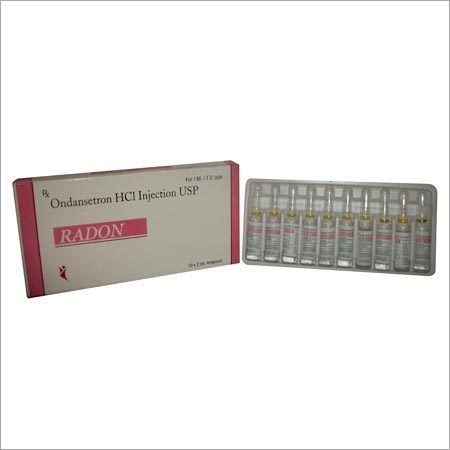 Radon Injection