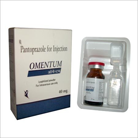 Omentum Injection