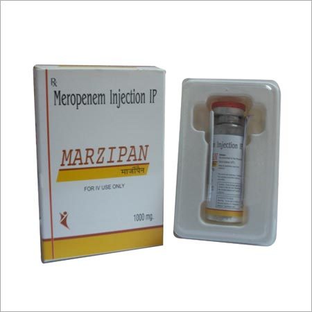 Marzipan Injection