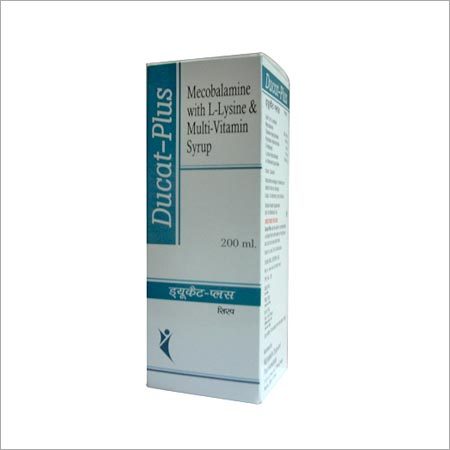 Ducat-Plus Syrup