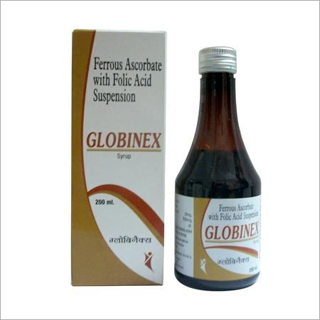 Globinex Suspension