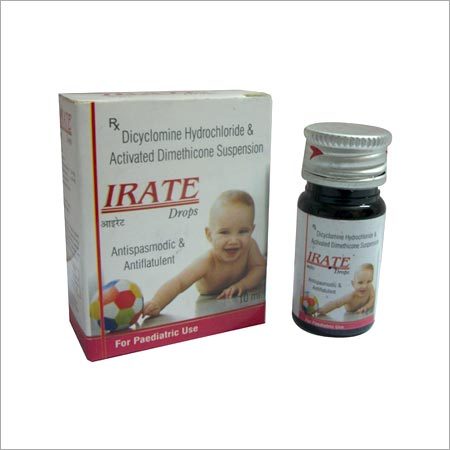 Irate Drops