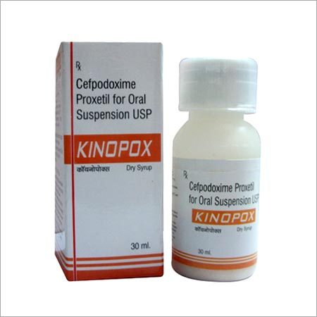 Kinopox Dry Syrup