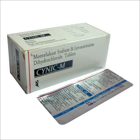 Cynic-M Tablets