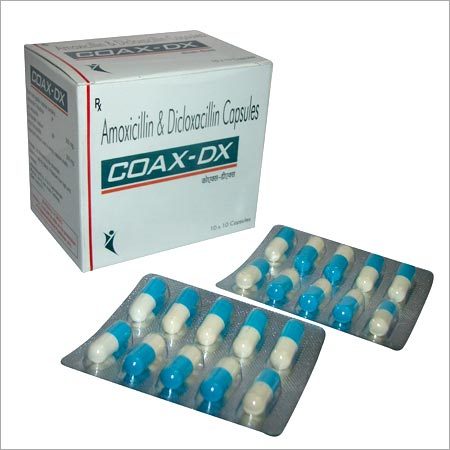 Coax-Dx Capsules