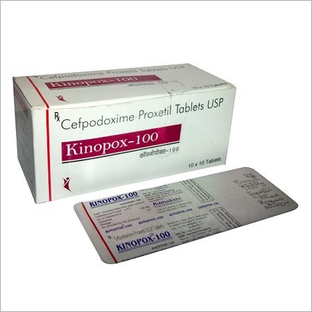 Kinopox-100 Tablets