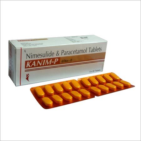 Kanim-P Tablets