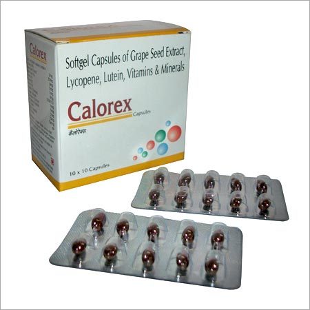 Calorex Capsules