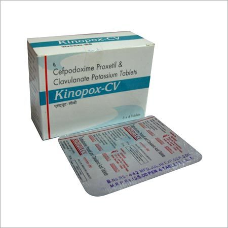 Kinopox-CV Tablets