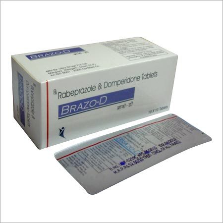 Brazo-D Tablets