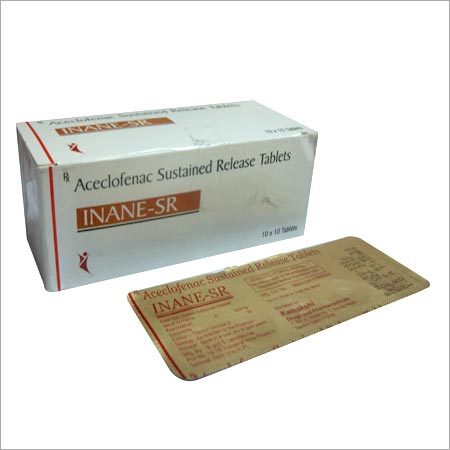 Insane-SR Tablets