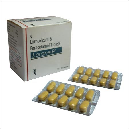 Lorane-P Tablets