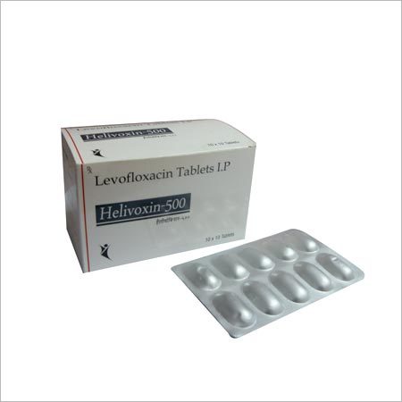 Helivoxin-500 Tablets
