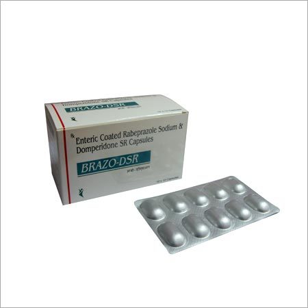 Brazo-DSR Capsules