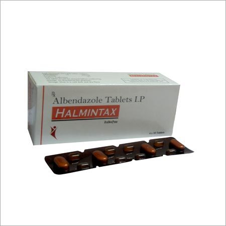 Halmintax Tablets