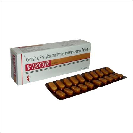 Vizor Tablets