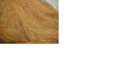 Long coco fiber